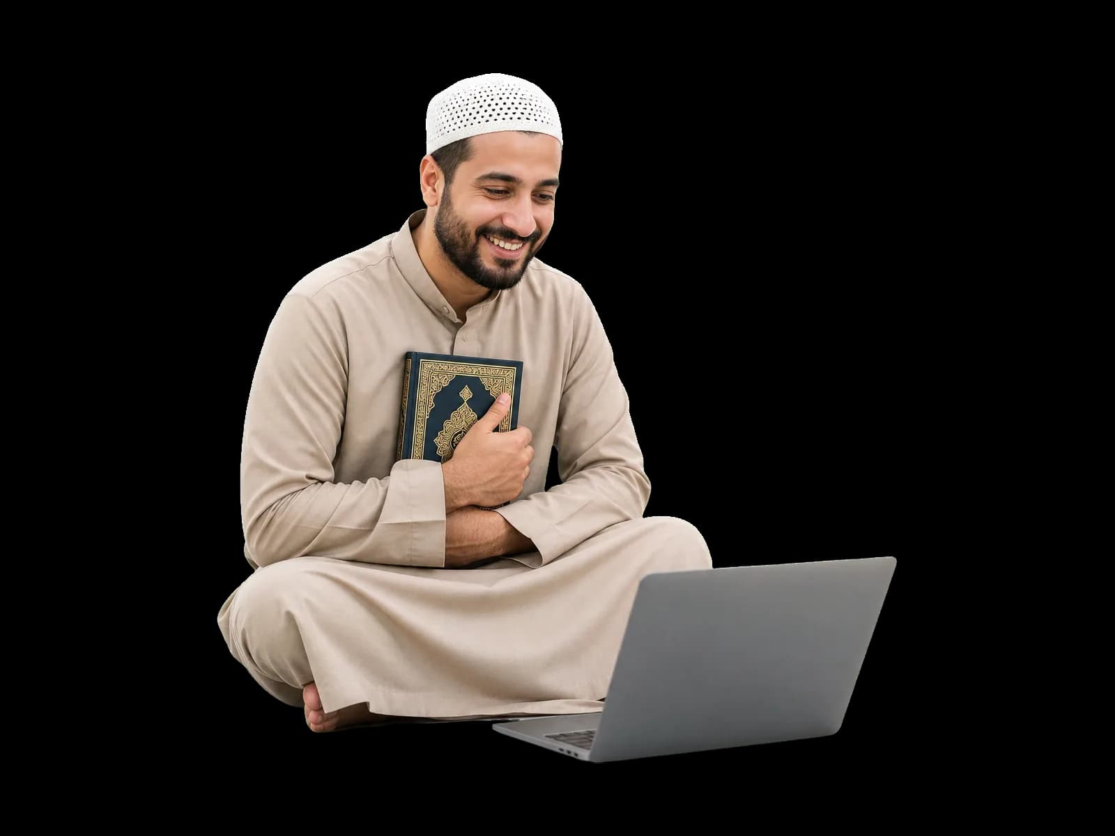Students and families who learn the Quran with our online academy